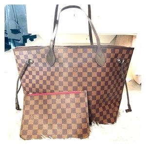 LV Neverfull MM